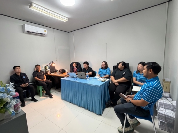 กปภ.ข.10 และ กปภ.สาขาพิษณุโลก จัดบรรยายความรู้การวางแผนออมเงินและลงทุนในกอง ทุนสำรองเลี้ยงชีพ (PVD) และหารือแนวท