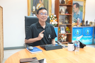 กปภ.ข.7 และกปภ.สาขาในสังกัด ร่วมโครงการ Green Makeover Kick-off ประกาศเจตนารมณ์มุ่งสู่องค์กรสีเขียว