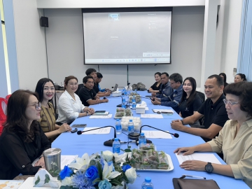 กปภ.สาขาภูเก็ต จัดกิจกรรมสนทนายามเช้า (Morning Talk) ครั้งที่ 11/2569 ประจำเดือน สิงหาคม  2569