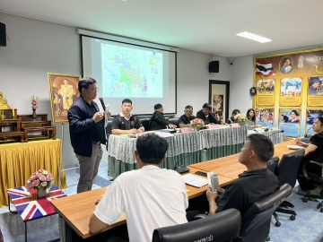 กปภ.สาขานครปฐม ลุยรับฟังเสียงประชาชน! ร่วมประชุมประชาคม มุ่งพัฒนาบริการและระบบประปาเพื่อชุมชนอย่างยั่งยืน